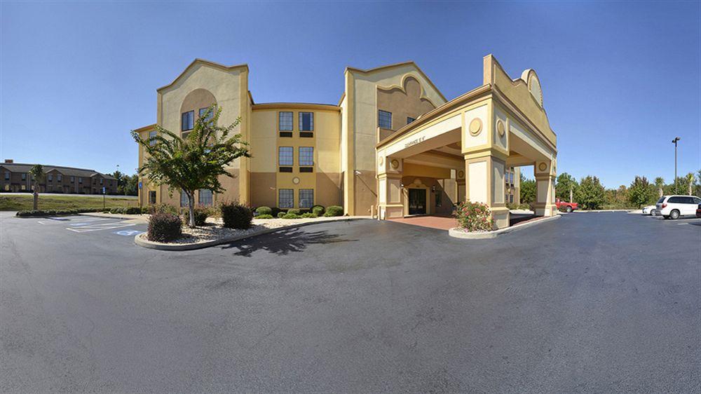 Best Western Bradbury Inn & Suites Perry Exterior foto
