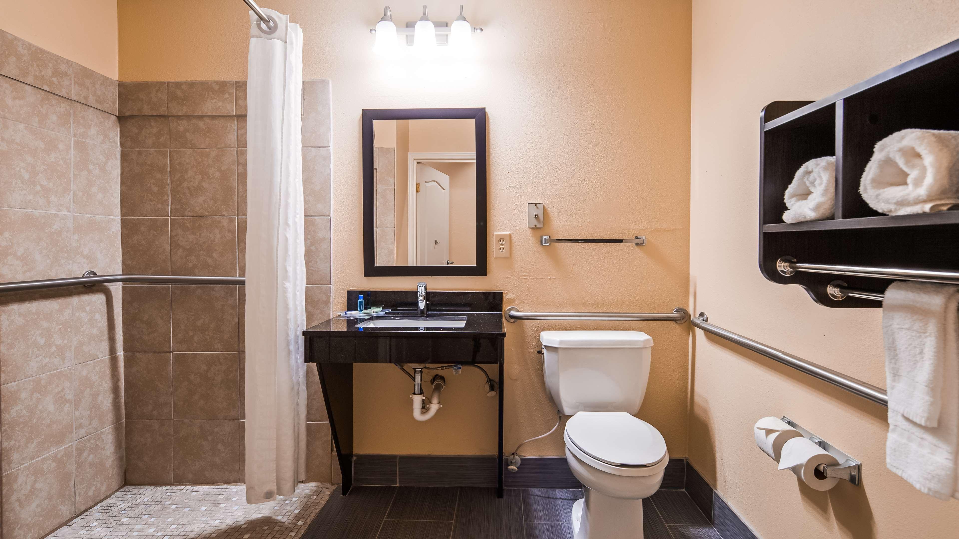 Best Western Bradbury Inn & Suites Perry Exterior foto