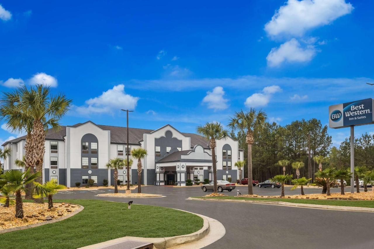 Best Western Bradbury Inn & Suites Perry Exterior foto