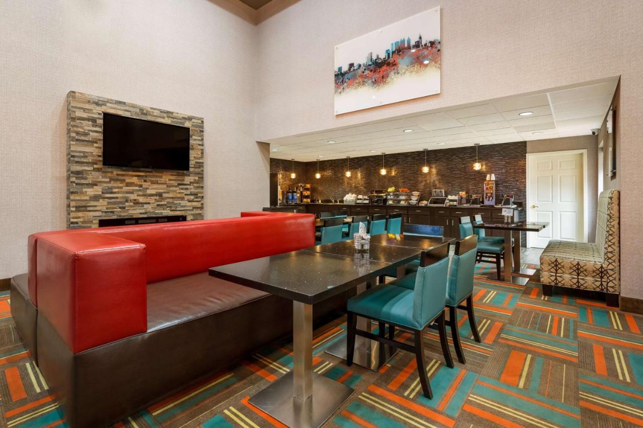 Best Western Bradbury Inn & Suites Perry Exterior foto