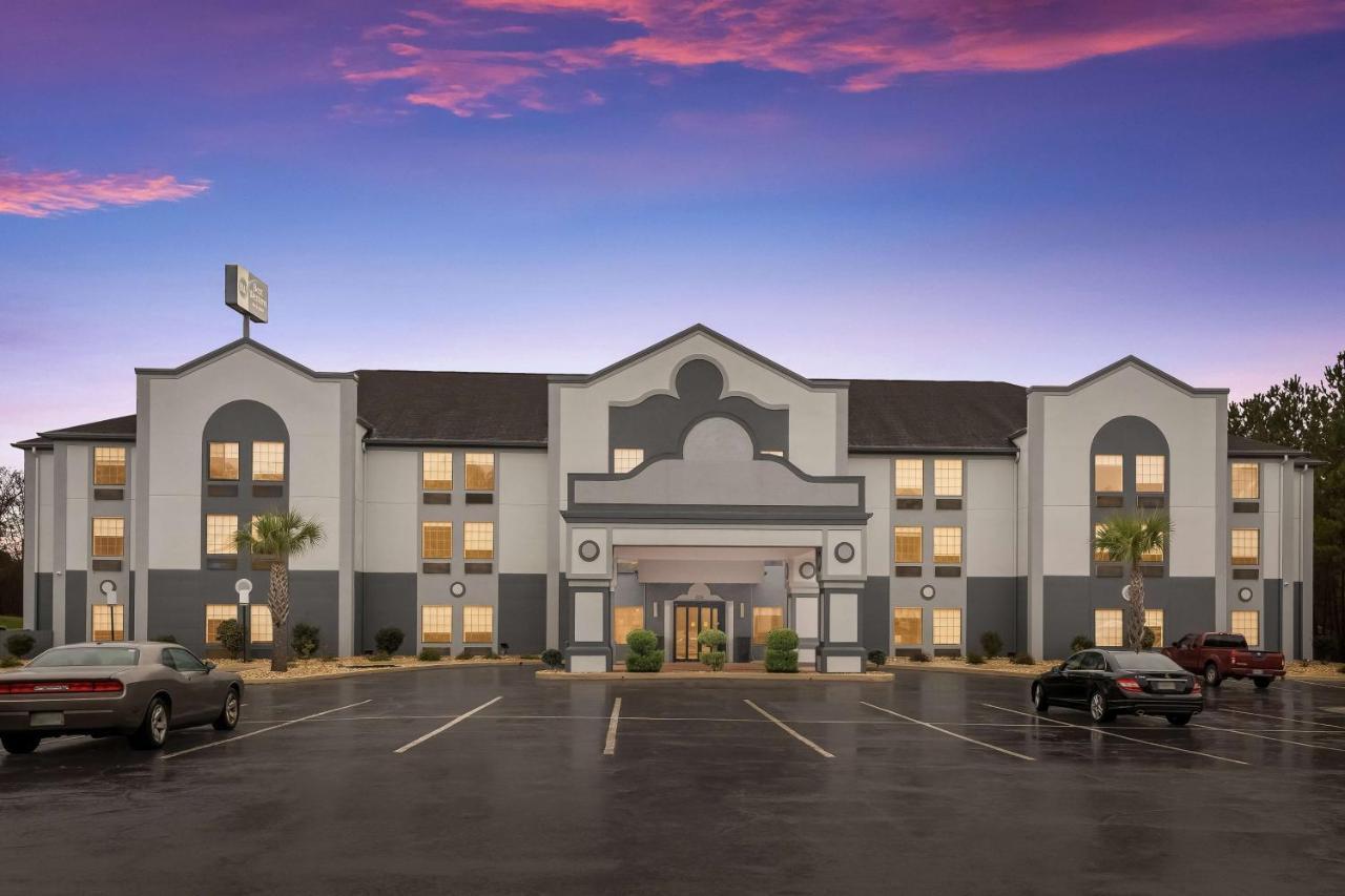 Best Western Bradbury Inn & Suites Perry Exterior foto