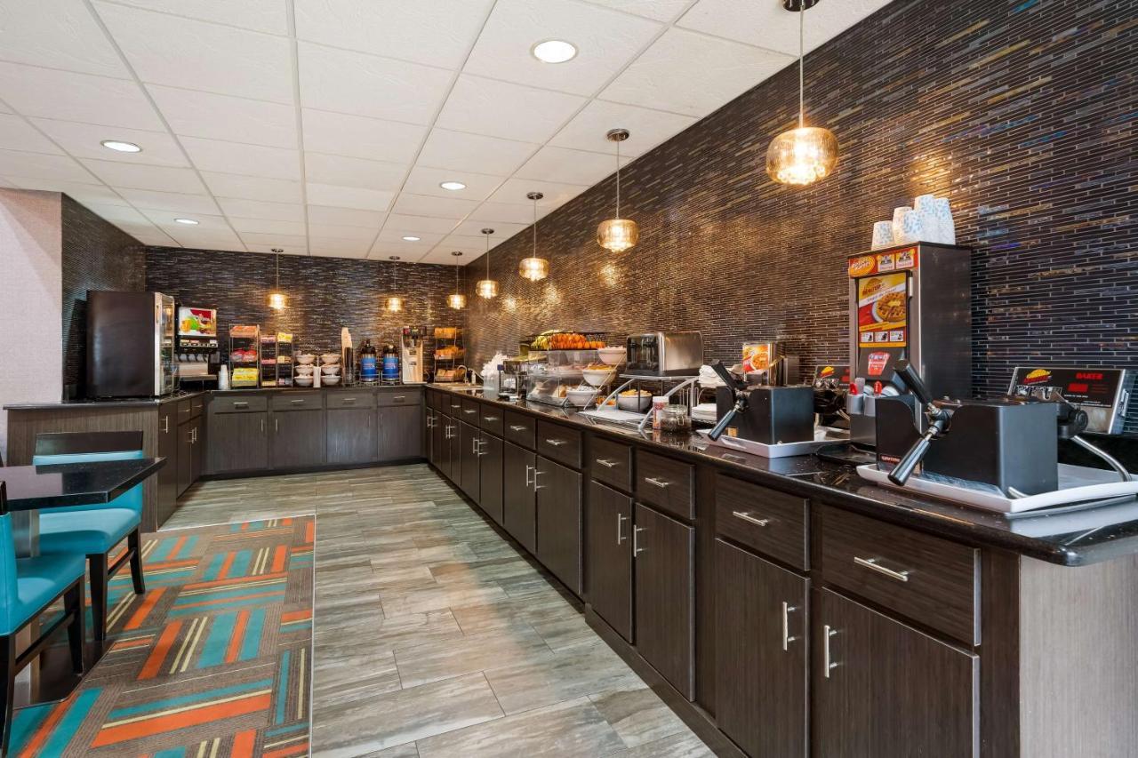 Best Western Bradbury Inn & Suites Perry Exterior foto