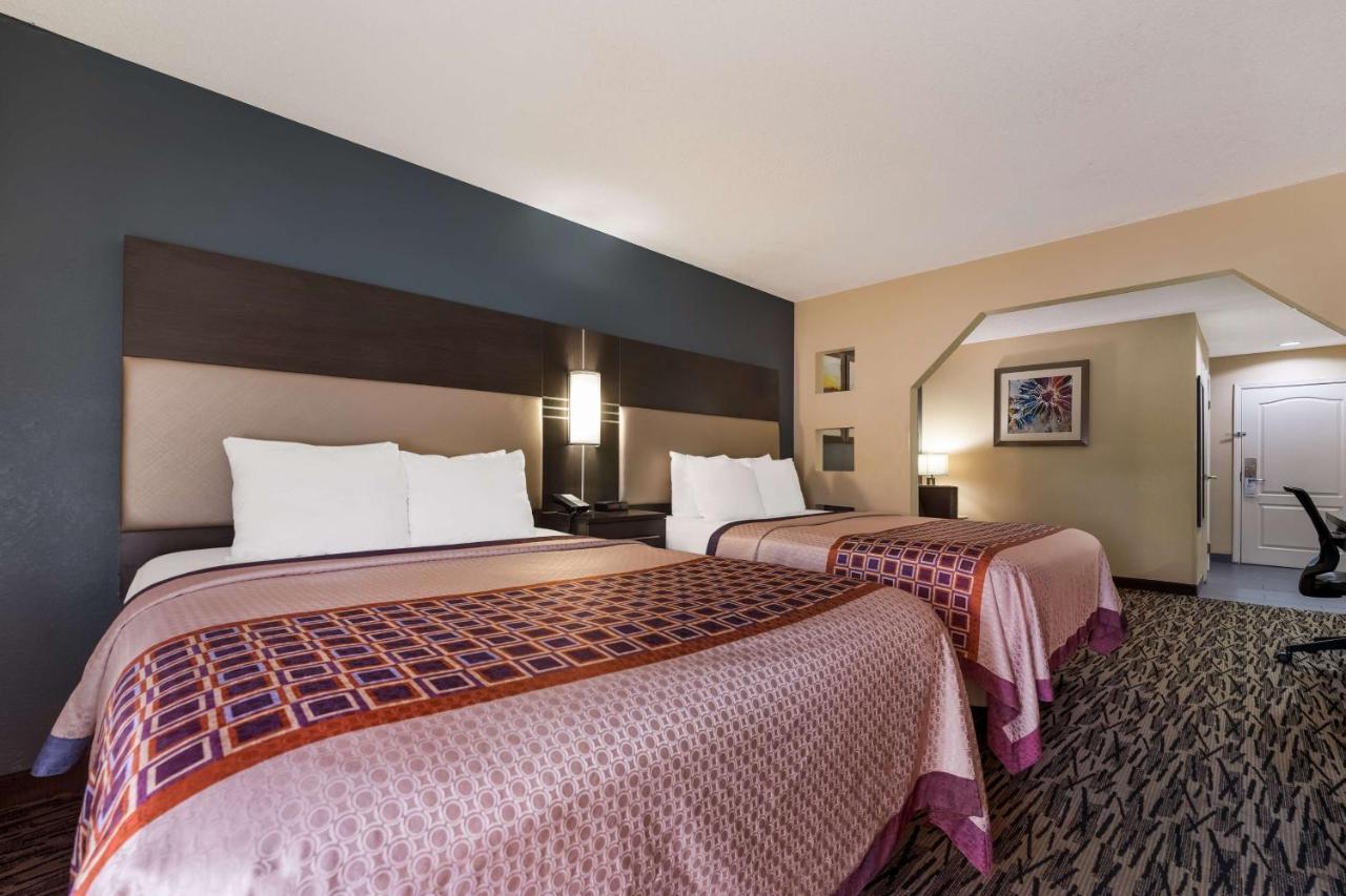Best Western Bradbury Inn & Suites Perry Exterior foto