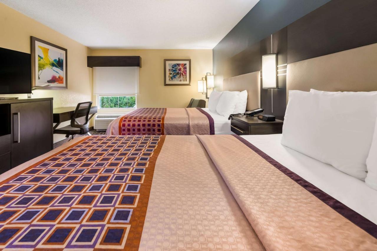 Best Western Bradbury Inn & Suites Perry Exterior foto