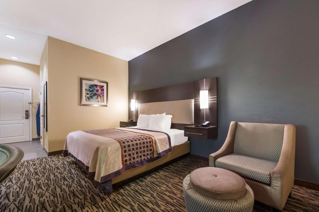 Best Western Bradbury Inn & Suites Perry Exterior foto