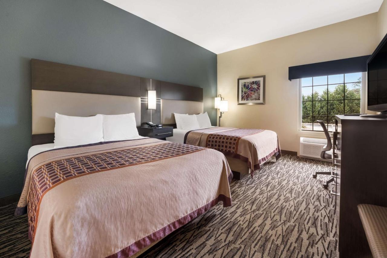 Best Western Bradbury Inn & Suites Perry Exterior foto