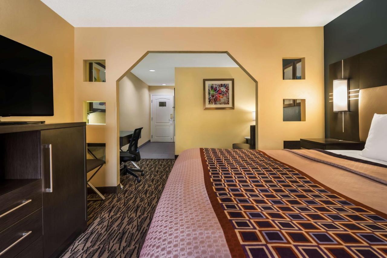 Best Western Bradbury Inn & Suites Perry Exterior foto
