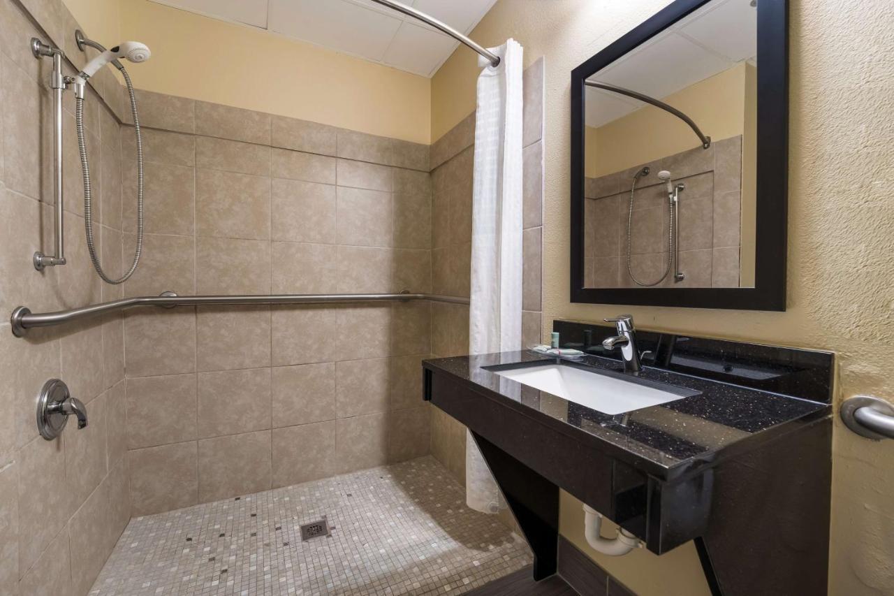 Best Western Bradbury Inn & Suites Perry Exterior foto