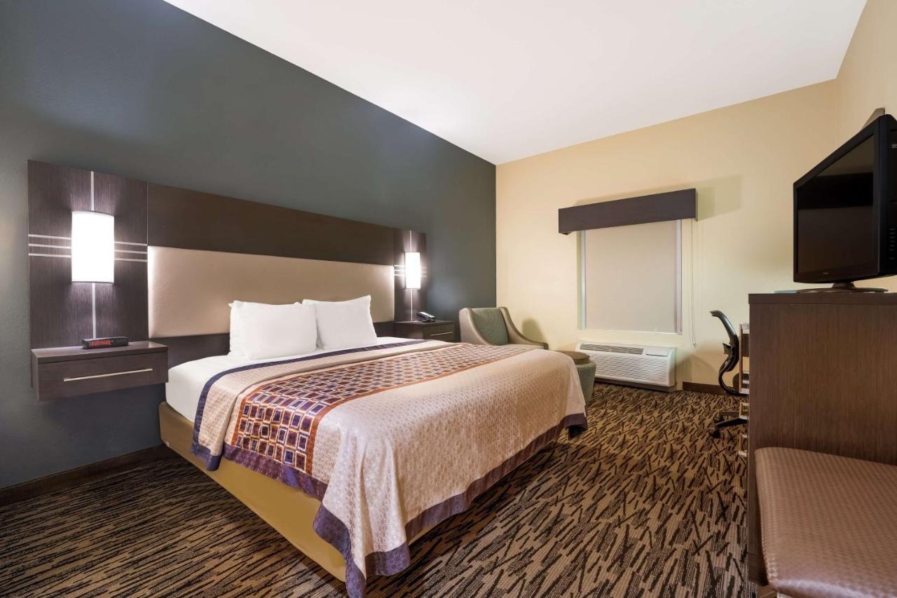Best Western Bradbury Inn & Suites Perry Exterior foto
