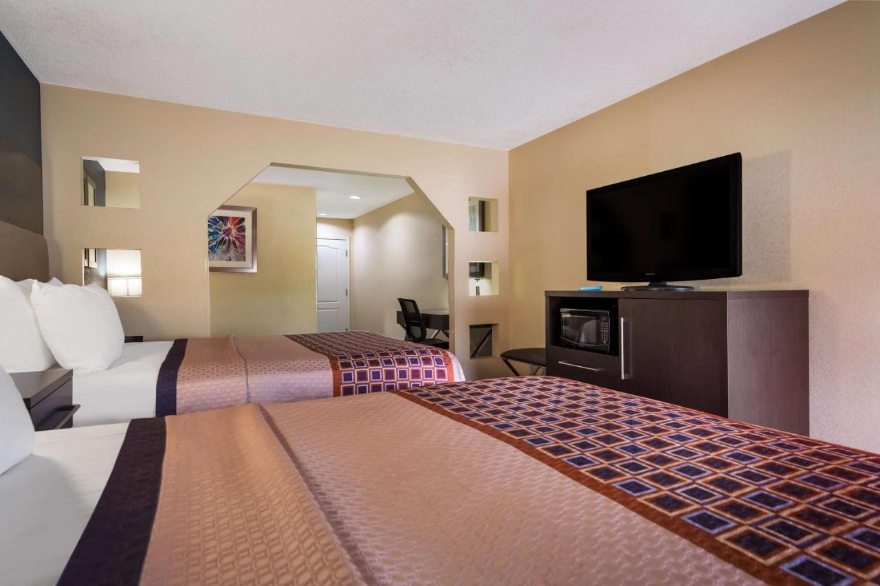Best Western Bradbury Inn & Suites Perry Exterior foto