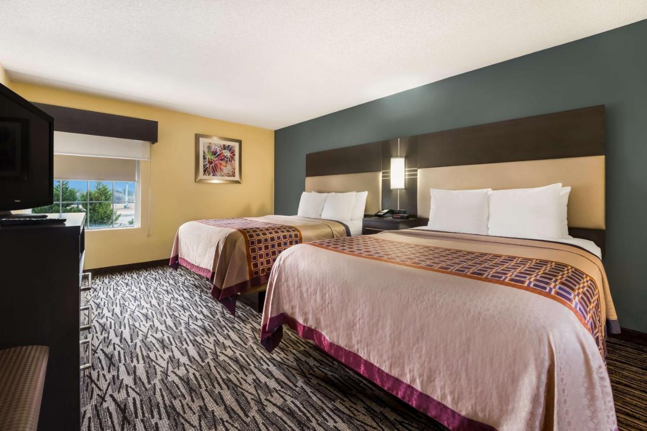 Best Western Bradbury Inn & Suites Perry Exterior foto
