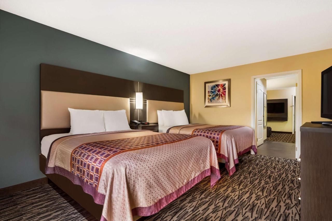 Best Western Bradbury Inn & Suites Perry Exterior foto