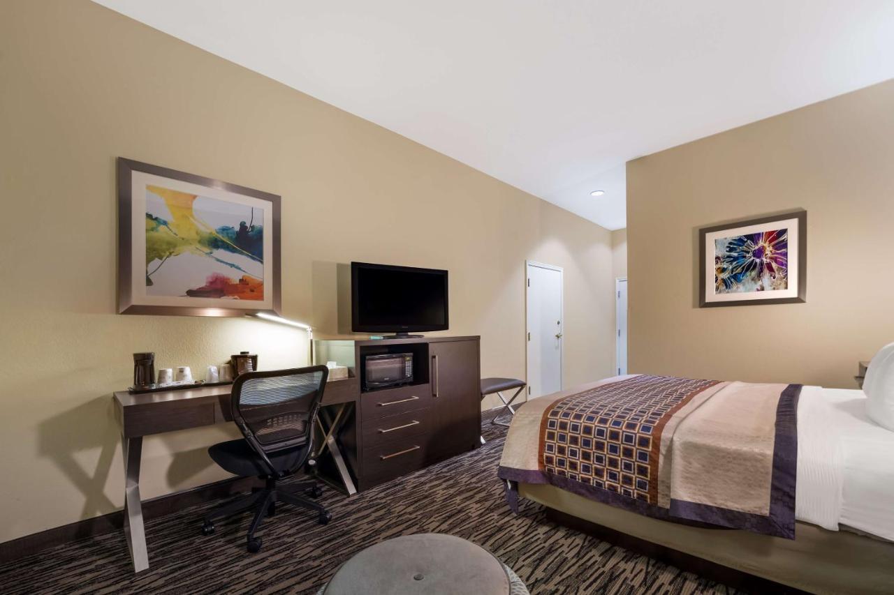 Best Western Bradbury Inn & Suites Perry Exterior foto