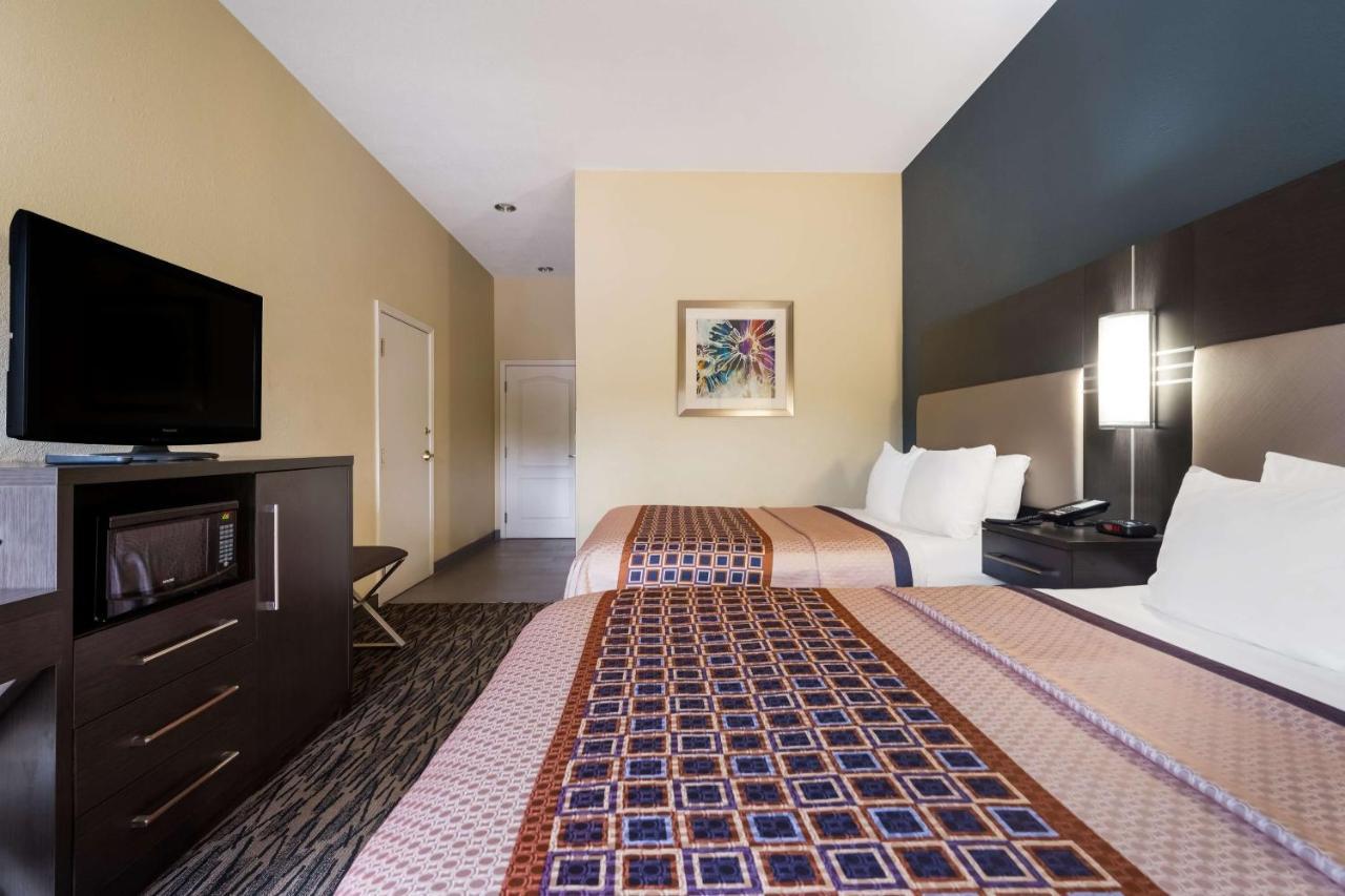 Best Western Bradbury Inn & Suites Perry Exterior foto
