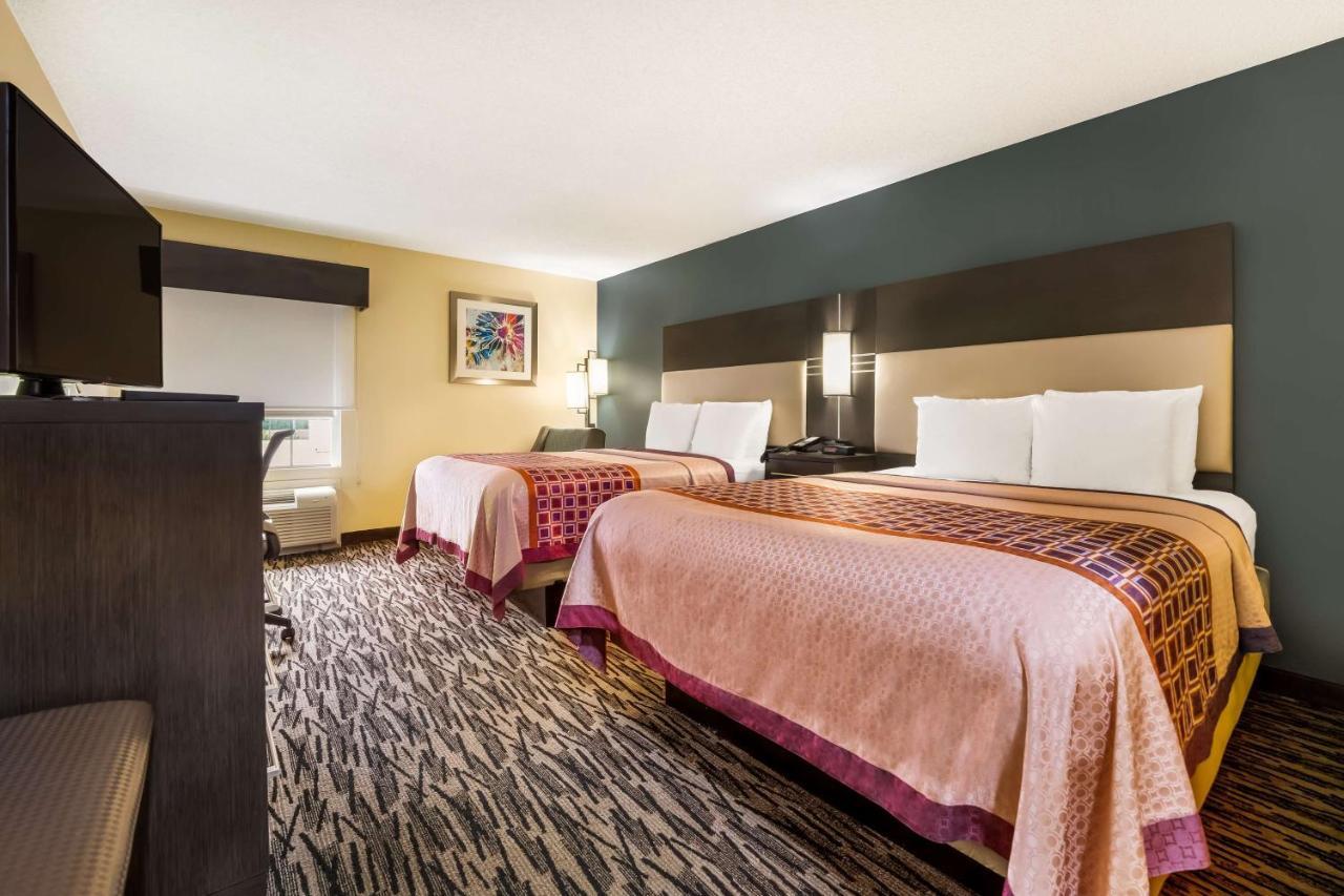 Best Western Bradbury Inn & Suites Perry Exterior foto