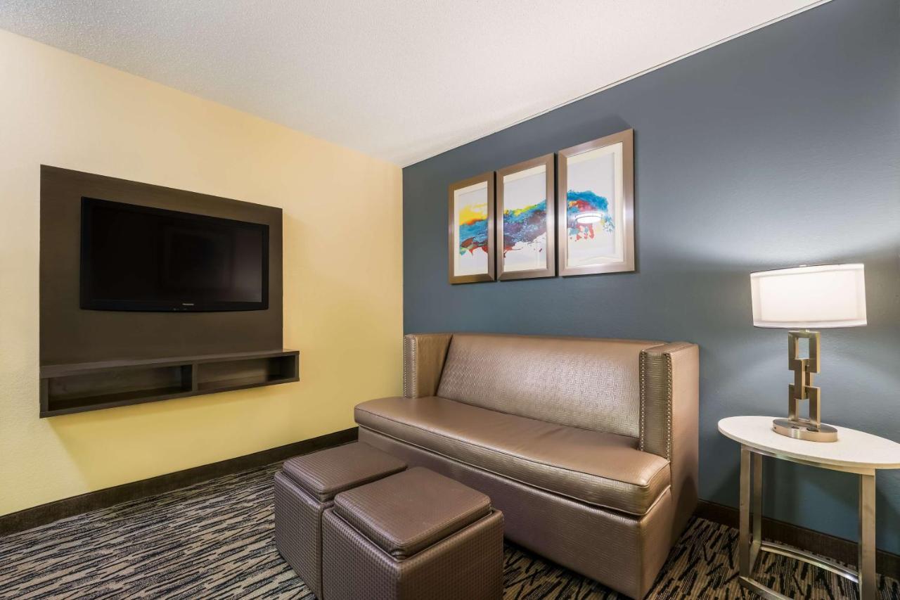 Best Western Bradbury Inn & Suites Perry Exterior foto