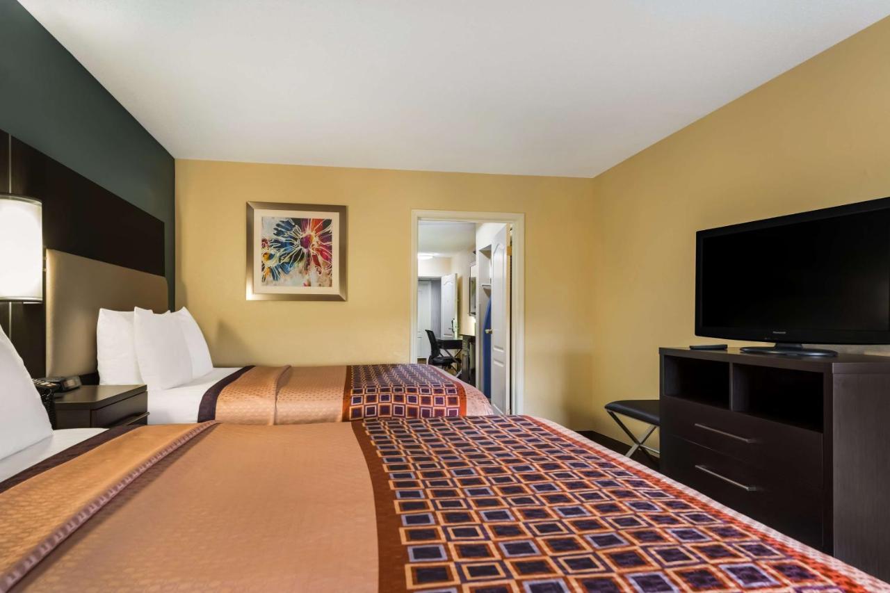 Best Western Bradbury Inn & Suites Perry Exterior foto