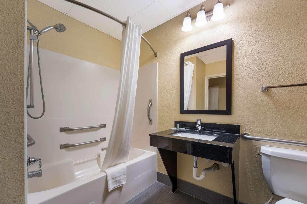 Best Western Bradbury Inn & Suites Perry Exterior foto