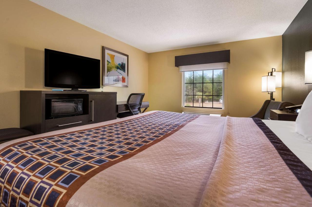 Best Western Bradbury Inn & Suites Perry Exterior foto