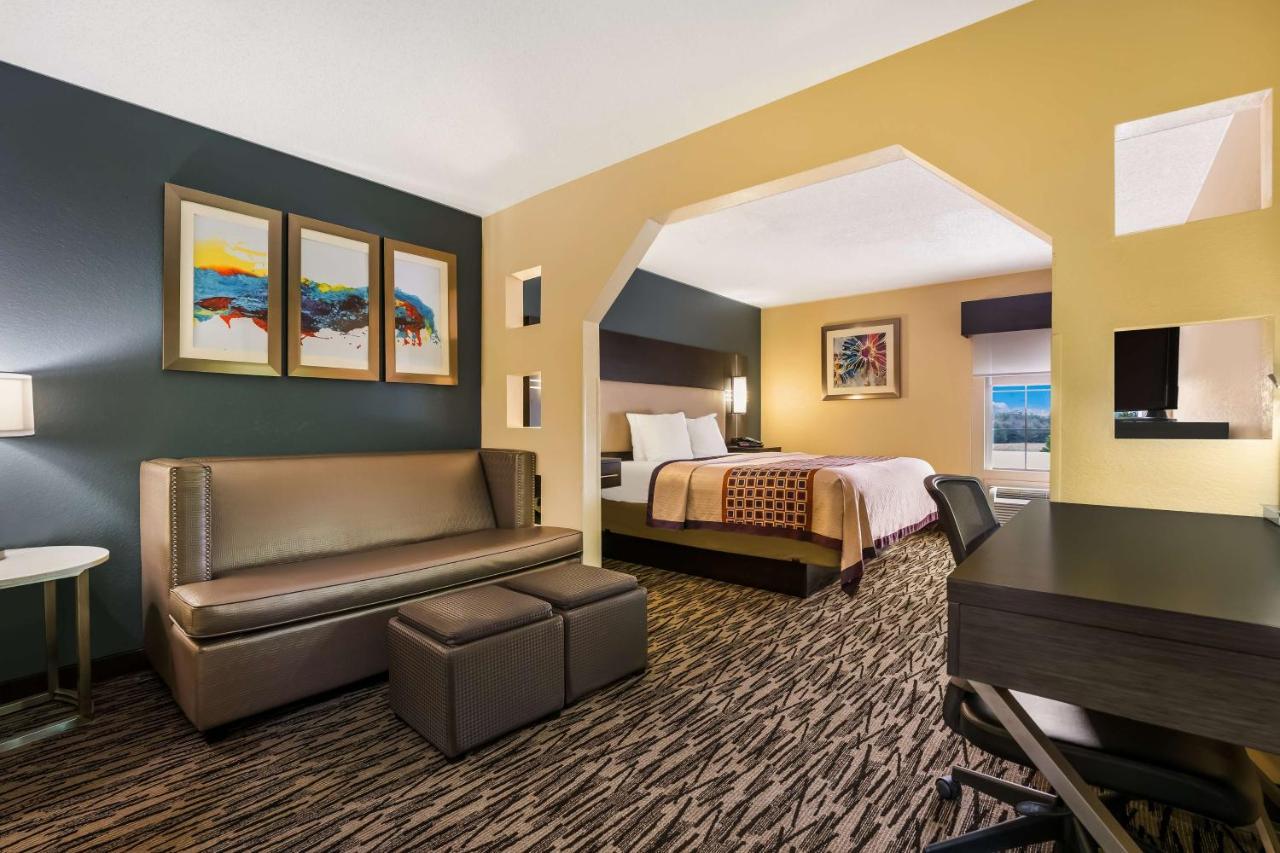 Best Western Bradbury Inn & Suites Perry Exterior foto