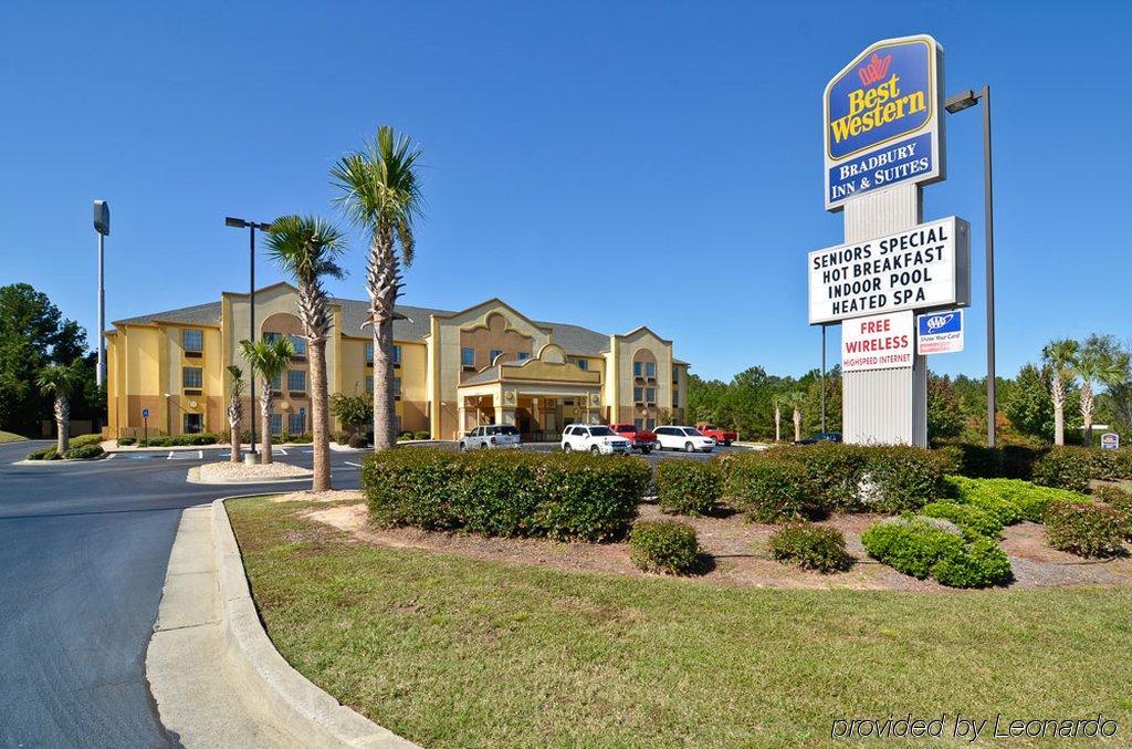 Best Western Bradbury Inn & Suites Perry Exterior foto