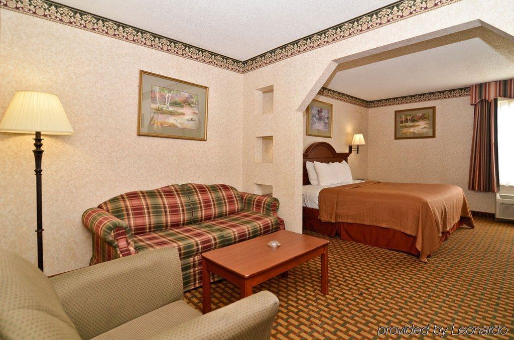 Best Western Bradbury Inn & Suites Perry Habitación foto