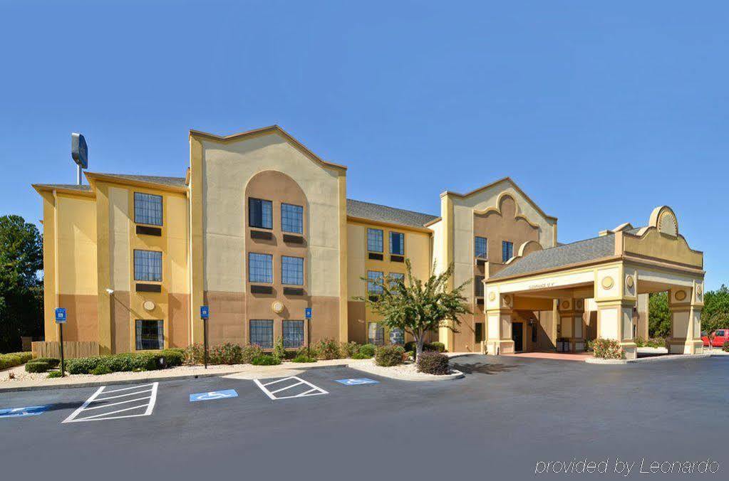 Best Western Bradbury Inn & Suites Perry Exterior foto