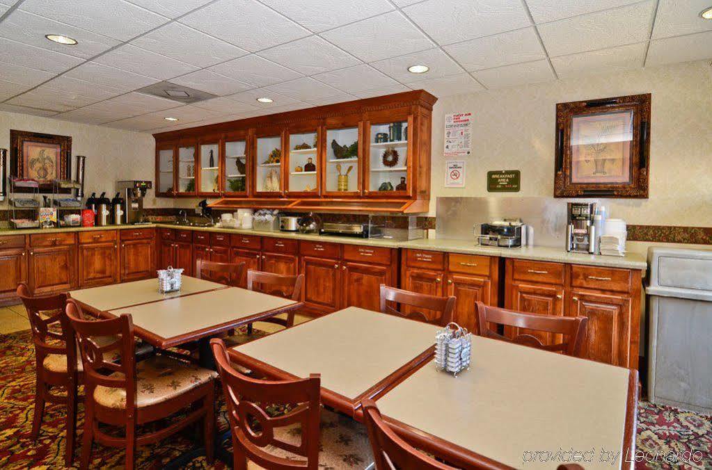 Best Western Bradbury Inn & Suites Perry Exterior foto