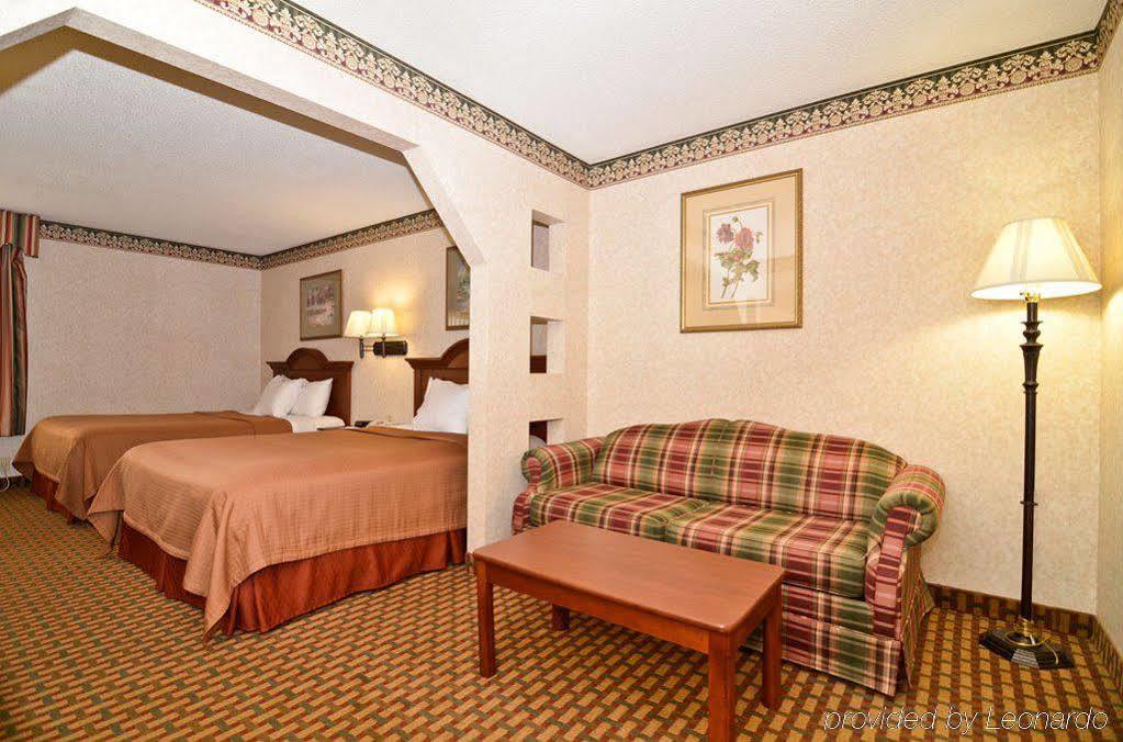 Best Western Bradbury Inn & Suites Perry Exterior foto