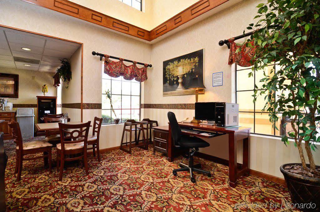 Best Western Bradbury Inn & Suites Perry Exterior foto