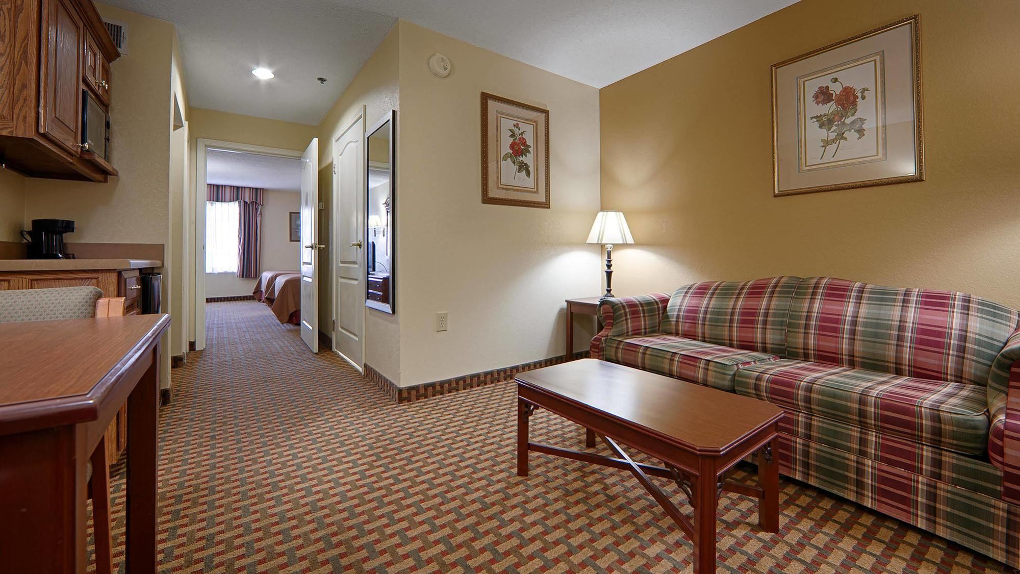 Best Western Bradbury Inn & Suites Perry Exterior foto