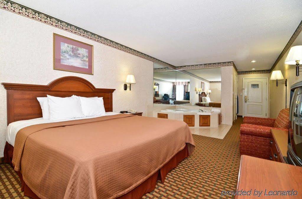 Best Western Bradbury Inn & Suites Perry Exterior foto