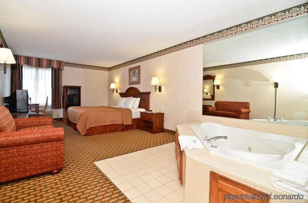 Best Western Bradbury Inn & Suites Perry Exterior foto