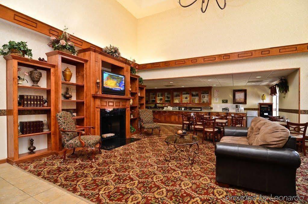 Best Western Bradbury Inn & Suites Perry Exterior foto