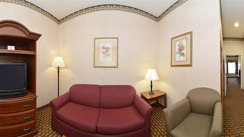 Best Western Bradbury Inn & Suites Perry Exterior foto