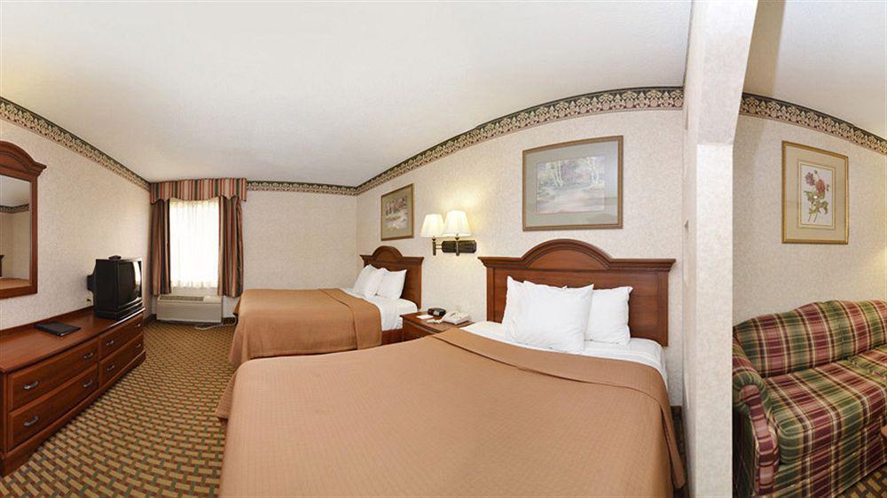 Best Western Bradbury Inn & Suites Perry Exterior foto