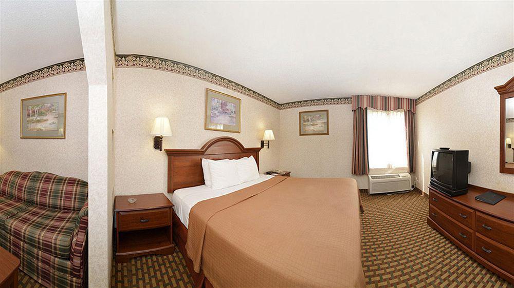 Best Western Bradbury Inn & Suites Perry Exterior foto